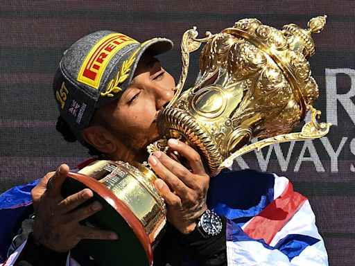 Así quedó el campeonato de pilotos de F1 tras GP de Gran Bretaña, Lewis Hamilton sella histórica carrera