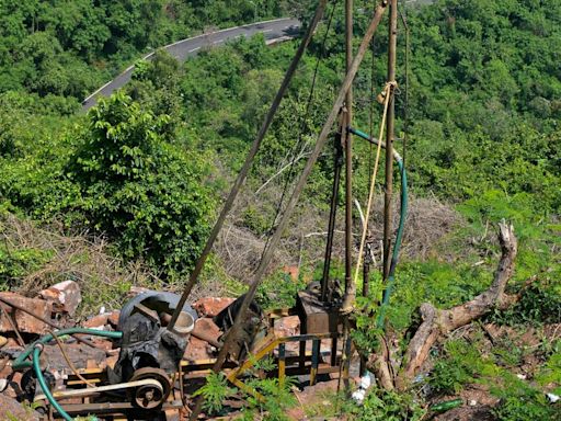 Kailasagiri Hill in Visakhapatnam to offer zip liner, sky cycling and Glass Sky Walk Bridge for adventure enthusiasts soon