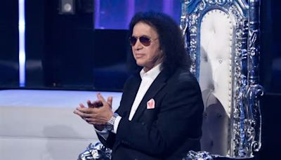 Gene Simmons vuelve a los escenarios con varias sorpresas tras el retiro de Kiss