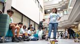 Middle schoolers learn about coding, AI at Del Mar College camp