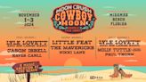 Lyle Lovett Curates New Destination Fest Cowboy Moon + Win Tickets