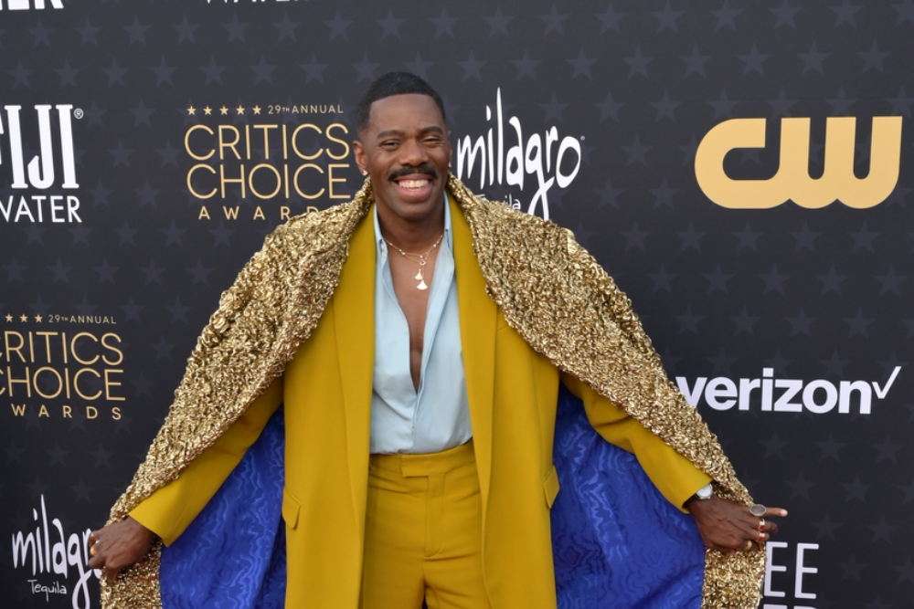 Colman Domingo advocates for community-based film production in 'Sing Sing'