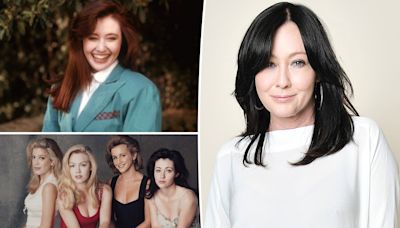 Shannen Doherty, ‘Beverly Hills, 90210’ actress, dead at 53