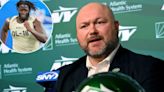 Joe Douglas needs to be right on this Jets’ O-lineman NFL draft pick after past flops