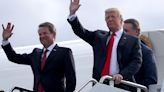 Georgia Gov. Brian Kemp did not vote for Trump in the primary