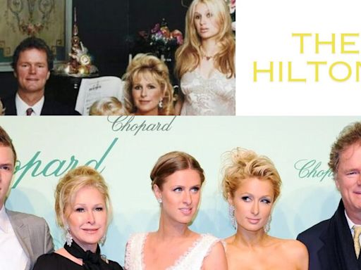 Looking at the History of the Hilton Family and the Descendants: Paris Hilton, Kathy Hilton, and More - Hollywood Insider