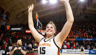 OU women's basketball lands Oregon State forward Raegan Beers via transfer portal