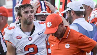 Clemson ranks outside the Top 3 in 247Sports post-spring ACC power rankings