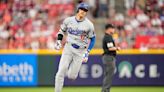 Dodgers manager Dave Roberts says star Shohei Ohtani has been slowed by a hamstring bruise