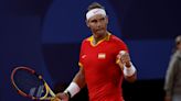 Rafa Nadal gana en tres sets su primer partido en individuales de los Juegos Olímpicos y se cita con Djokovic en la siguiente ronda