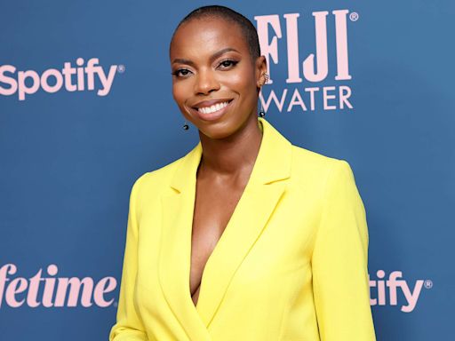 “Saturday Night Live” Alum Sasheer Zamata Jokes She's a 'Late-in-Life Lesbian' as She Comes Out as Gay