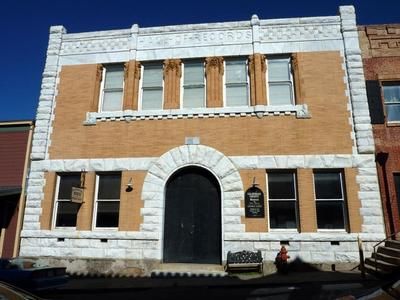 Calaveras County Courthouse