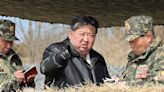 North Korea test-fires a ballistic missile a day after US and South Korea had a fighter jet drill