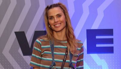 Carolina Dieckmann diz que não tem preferência por personagem em 'Vale Tudo'