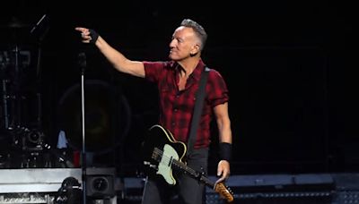 Bruce Springsteen Joined Zach Bryan on Stage at Brooklyn’s Barclays Center: Watch