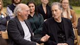 Larry David, “Curb Your Enthusiasm ”Castmates and More Remember Richard Lewis: 'Like a Brother'