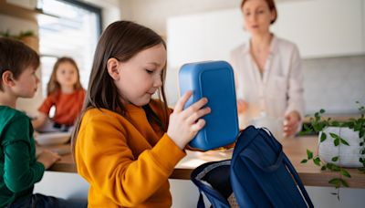 My daughter, 6, won’t stop stealing classmates' lunches - I think it’s my fault