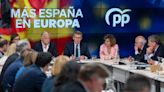 El PP recupera la amnistía para las europeas y hará bandera de la inmigración y el campo ante la resistencia de Vox