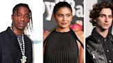 Travis Scott’s Flirty Comment to Kylie Jenner Was Quietly Deleted Amid Timothée Chalamet Romance News