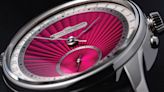 A Pinked-Out Moritz Grossman Brings Some Kenergy to the Princess Grace Foundation