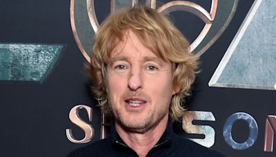 Owen Wilson and His Kids Make Rare Public Appearance at Soccer Game in Los Angeles - E! Online