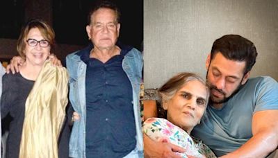When Salim Khan Recalled How He Told Salman Khan, Salma About His Marriage With Helen: 'We Had Problems...' - News18