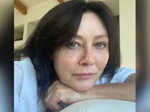 Shannen Doherty Reveals Ex's Cheating Scandal Left Her In A 'Dark Place'; Shares She's 'Completely Recovered'