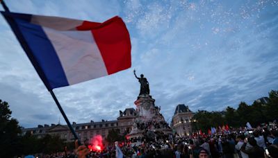 From Soccer Players to World Leaders: Reactions to France’s Election Result