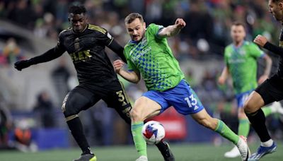 Jordan Morris, Stefan Frei help Sounders beat St. Louis 2-1