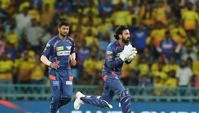 Skipper Rahul delighted after LSG get 'it all right' vs CSK