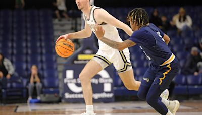 Montana State men's basketball player Jaden Geron enters transfer portal