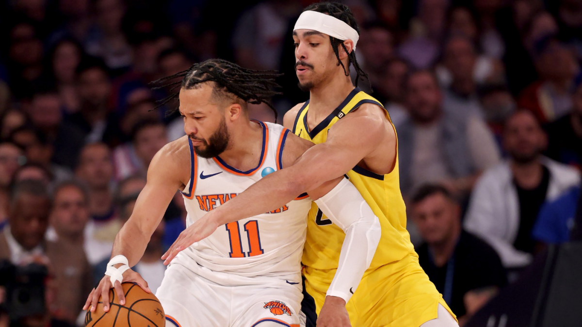 Knicks vs. Pacers score: Game 7 live updates, highlights with Eastern Conference finals spot on the line