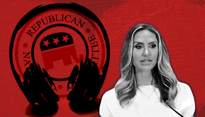 Since becoming RNC co-chair, Lara Trump has repeatedly pushed election denial and conspiracy theories on her podcast