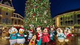 Disneyland's 2023 Holiday Decor Includes More Than 25,000 Holiday Plants and a 60-Foot-Tall Christmas Tree