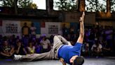 Víctor Montalvo, el mundo patas arriba del rey del break dance