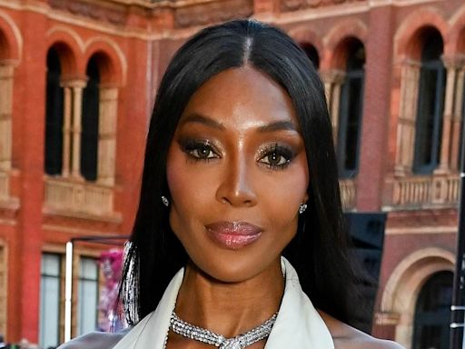 Naomi Campbell reveals kids made fun of her looks when she was young