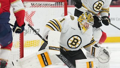 Bruins Win Game 1 vs. Panthers as NHL Fans Credit Momentum from Maple Leafs Series