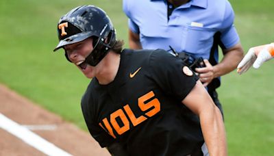 Tennessee baseball wins SEC Tournament championship