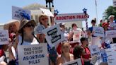 Americans scramble for abortions in states that have banned it