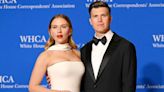 Colin Jost Forced to Make Cringe Joke About Wife Scarlett Johansson on 'Weekend Update'