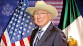 Vamos contra 41 personas vinculadas al CJNG: Ken Salazar