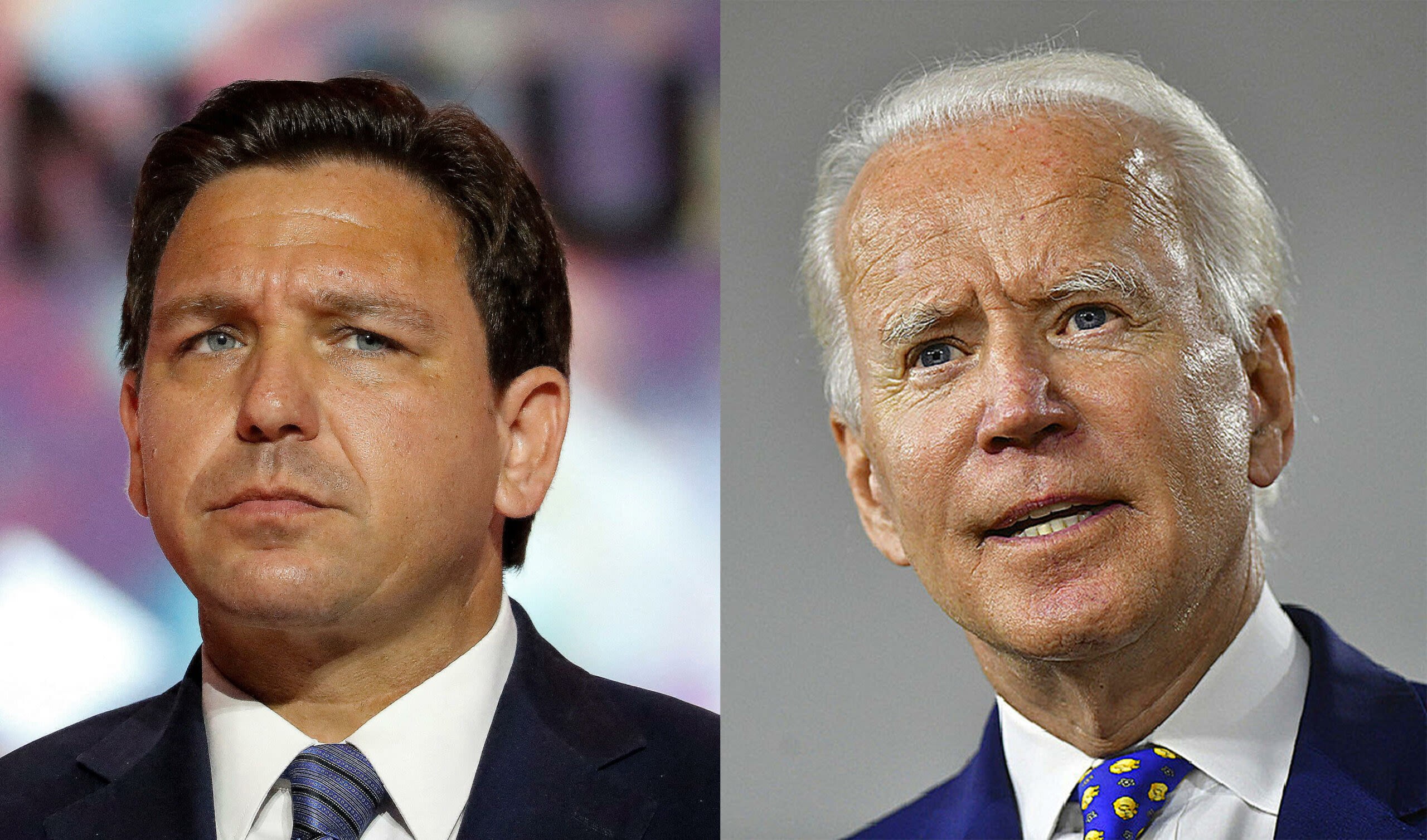 Ron DeSantis bemoans Gaza 'blood feuds,' warns Joe Biden not to allow Palestinian refugees