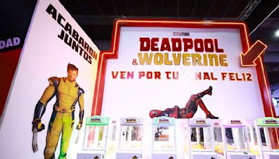 ‘Deadpool & Wolverine’ has already hit a record for AMC, says CEO Adam Aron