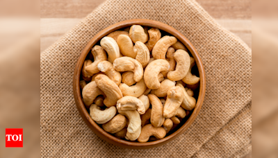 Palasa cashew industry calls for 15 days bandh over decreasing prices | Amaravati News - Times of India