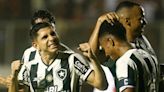 Vitória 0 x 1 Botafogo - Fogão é o novo líder do Brasileirão