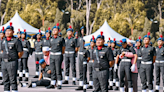 Elderly Malaysian man melts the hearts of many as he rushes to help nephew who fainted at parade