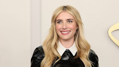 Emma Roberts Decided To Add Her Perspective To The Nepo-Baby Conversation