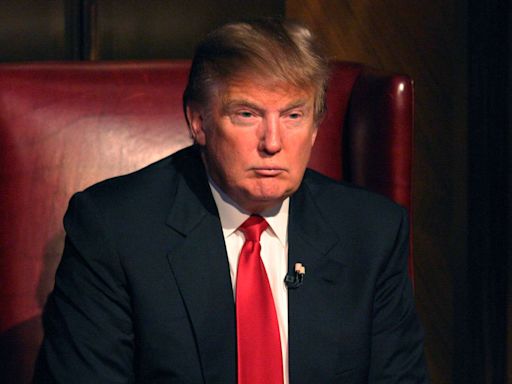 Trump Asked for $6 Million an Episode to Host 'The Apprentice,' Equal to the 'Friends' Cast's Combined Salary