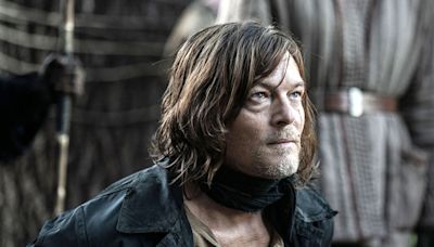 Norman Reedus Reveals Seriously Dark Original Pitch For ’Daryl Dixon’