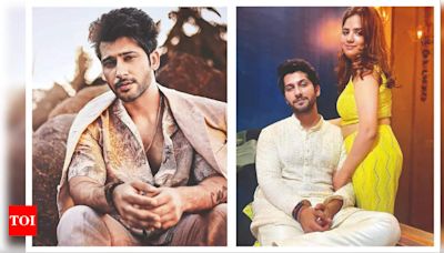 Marriage will have to wait: Namish Taneja - Times of India